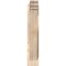 Ekena Millwork Traditional Smooth Traditional Outlooker, Douglas Fir, 5 1/2"W x 22"D x 30"H OUT06X22X30TRA01SDF - alternate 3